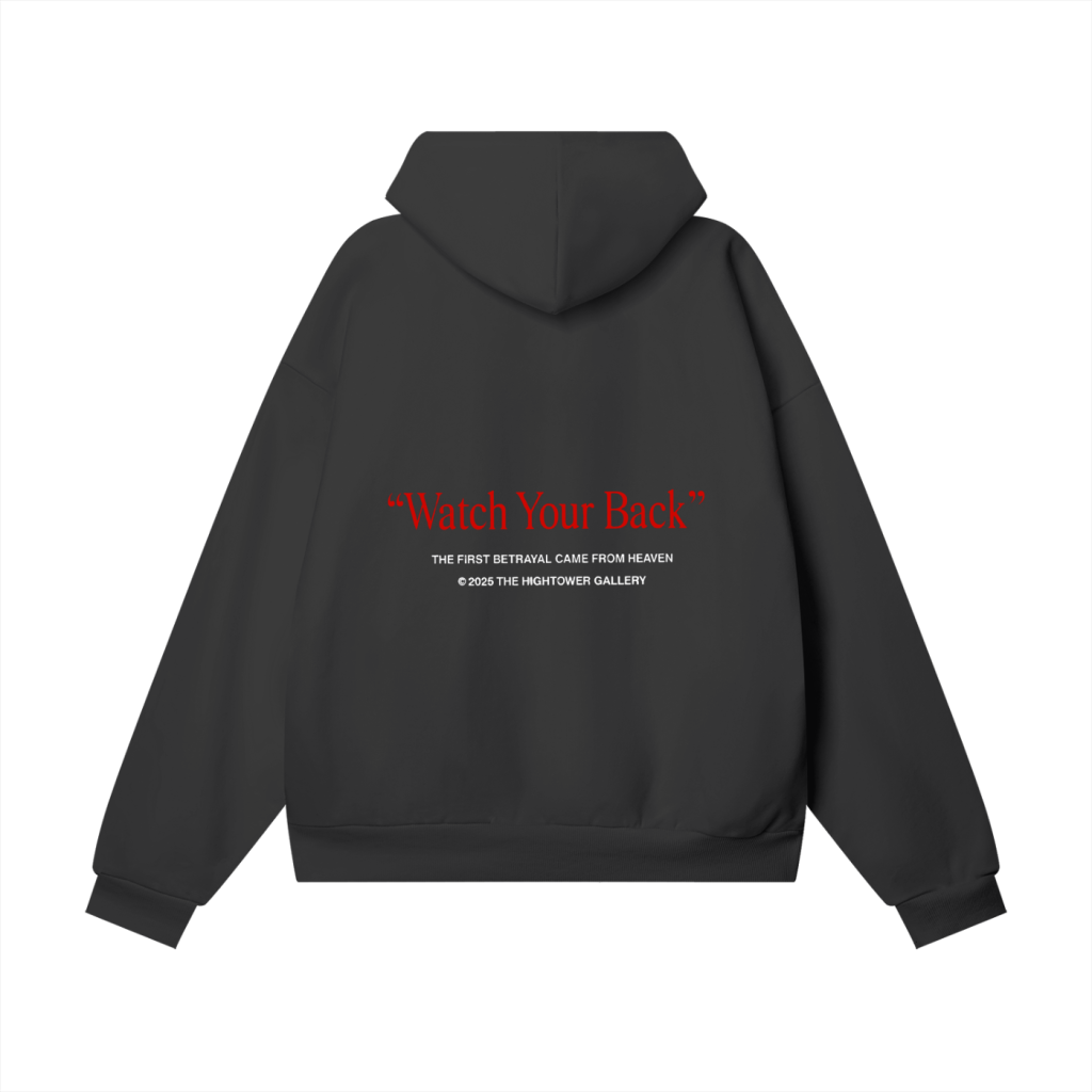 WATCH YOUR BACK +