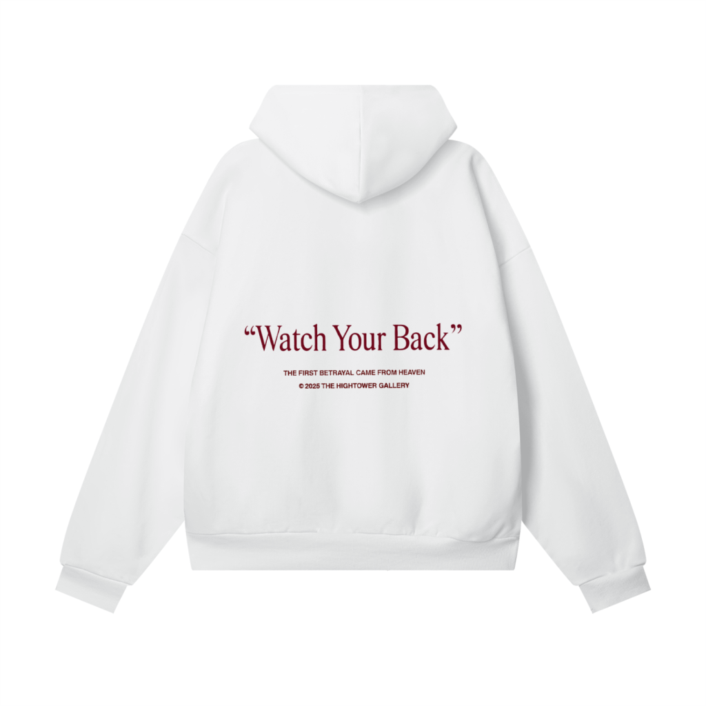 WATCH YOUR BACK +