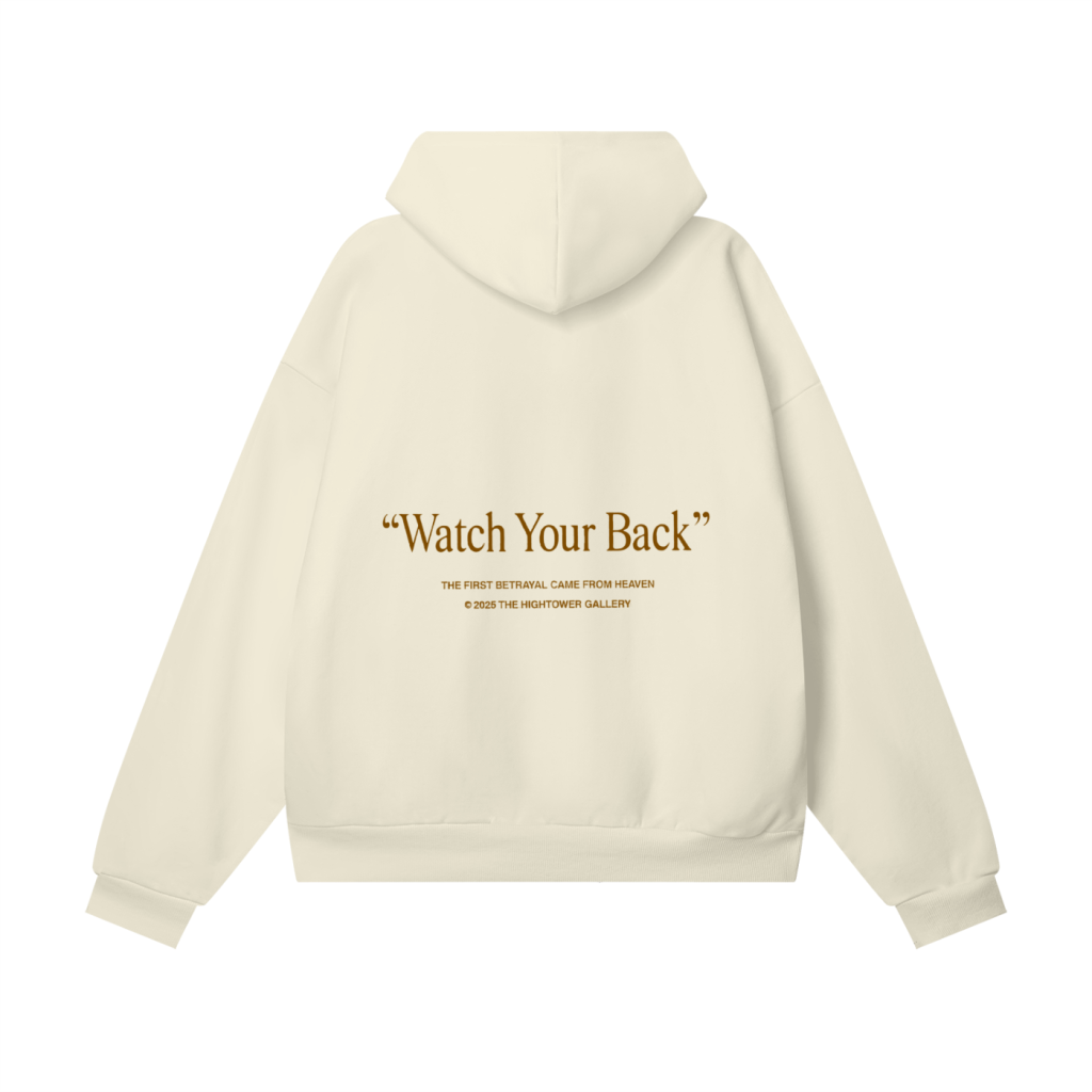 WATCH YOUR BACK +